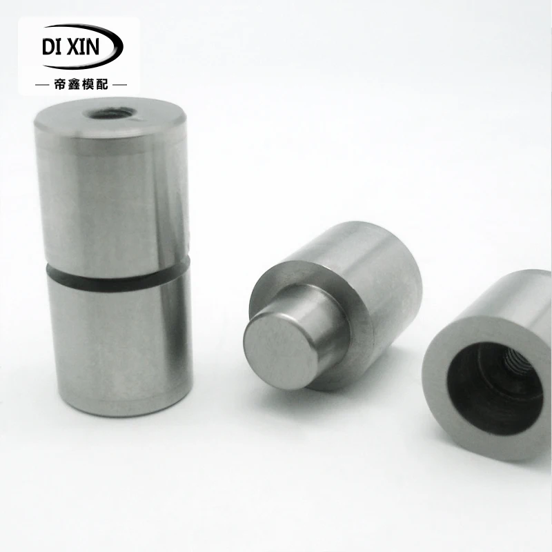 
DIN 9861 standard part guide punching pin and die pilot punch 