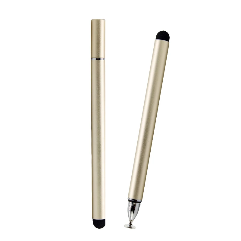 Metal Touch Screen Write Tablet Stylus Pens for Touch Screens Laptop Mobile Phone