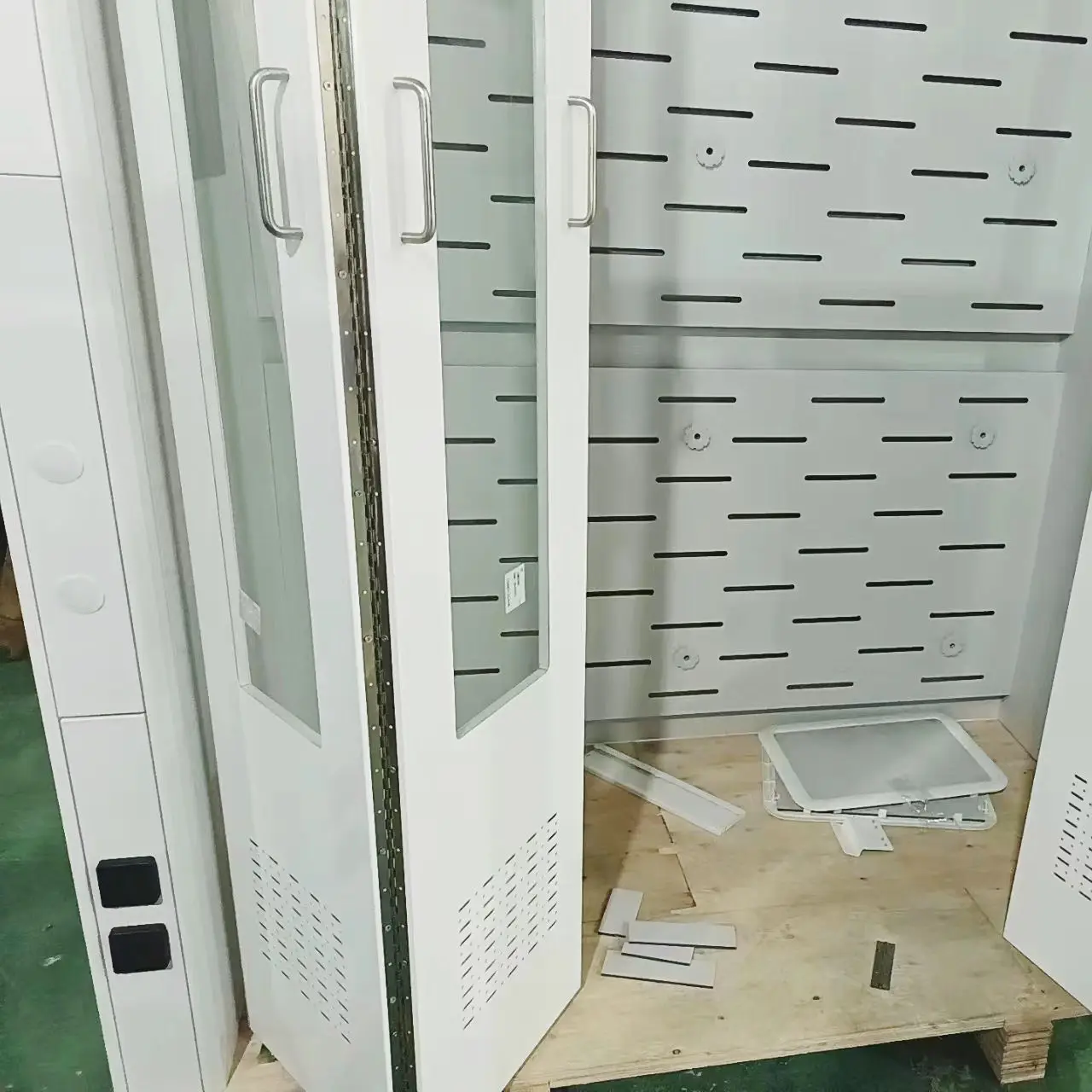 chemistry lab cabinet laboratory hospital furniture safety storage cabinet