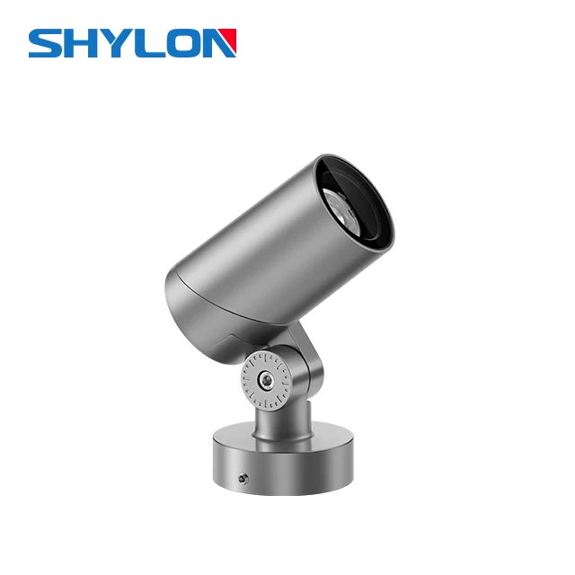 New arrival DC12V DC24V 8W RGBW floodlight,spotlight rgb floodlight