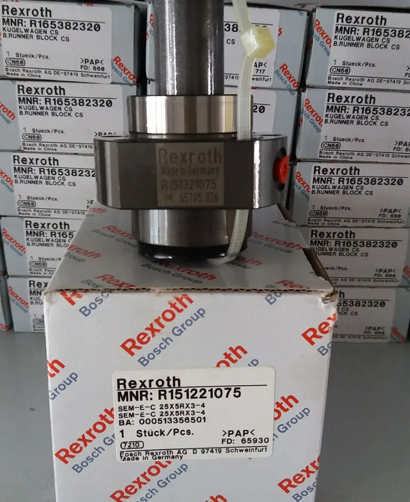 
R151221013 Rexroth ball nuts ball screw nut R151231013 