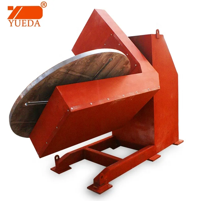 Yueda 5 Ton Rotary Table Automatic Welding Rotary Table Automatic Welding Positioner