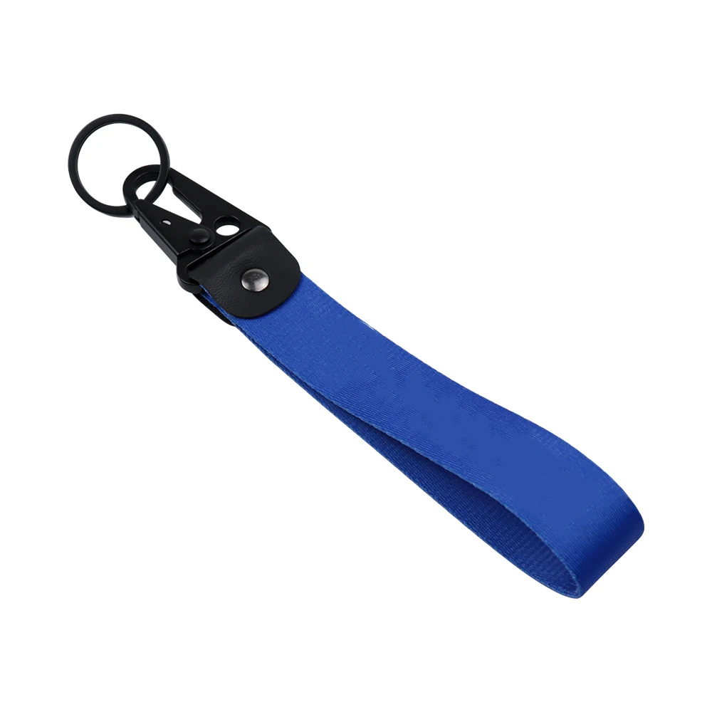 JDM Keyring Tags JDM Waist Keychain Custom Keychain With Black Hook