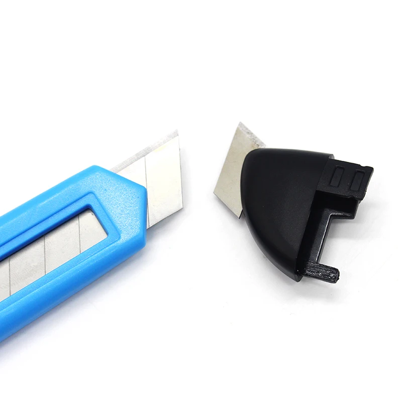 
18mm Safety Snap-off blade office Utility Cutter Knife for Art Craft Cutting 