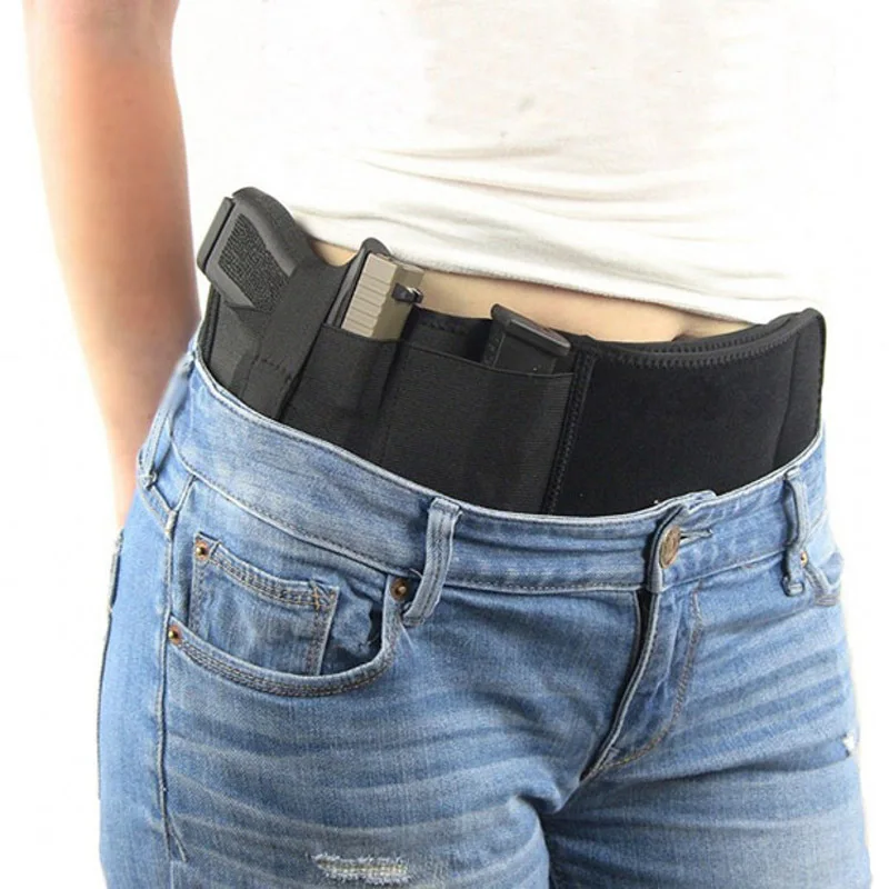 Wholesale High Quality Tactical Waist Holster for Carrying Belt