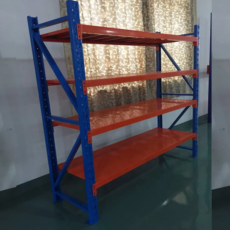 
Factory direct sale metal racks customized warehouse shelf heavy duty warehouse storage rack system 