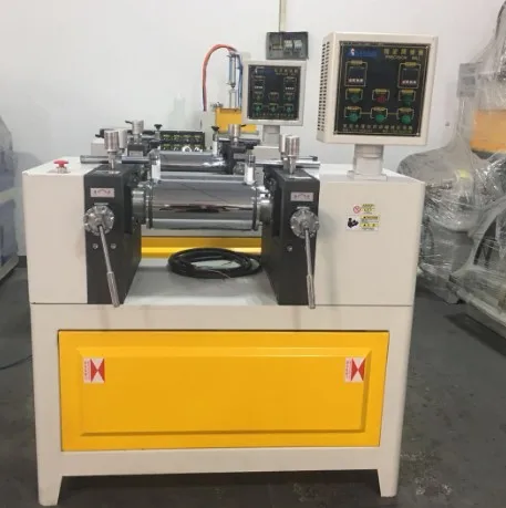 rubber two roll mill / open mixing mill / rubber mixing mill