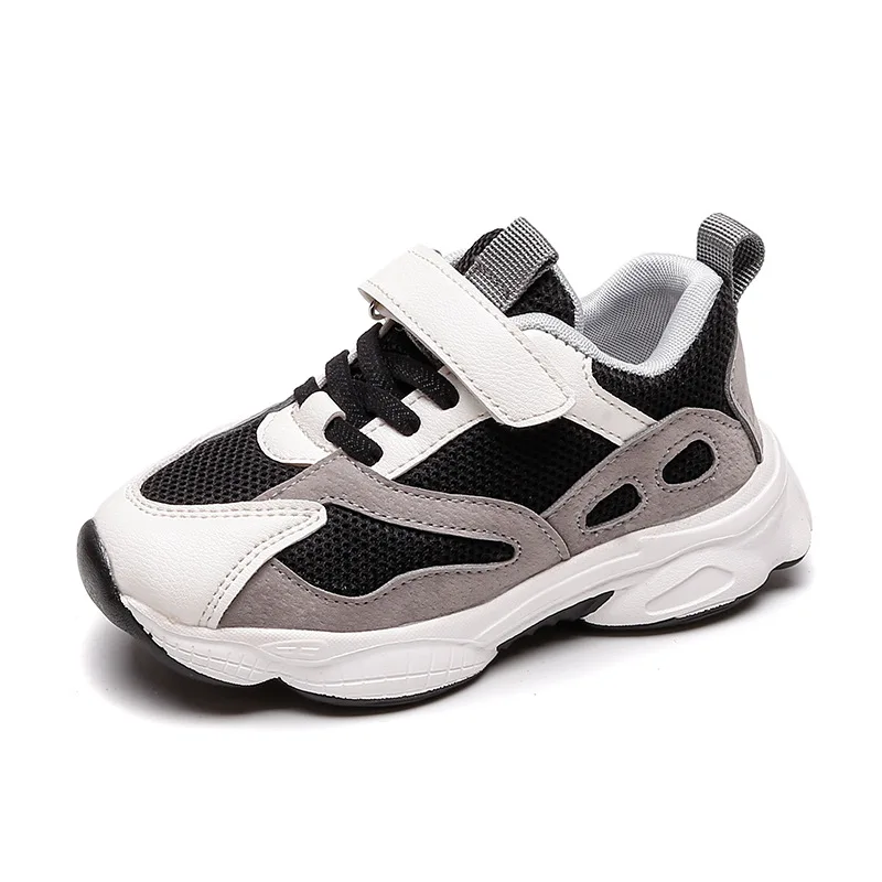 Модные детские кроссовки для бега в Корейском стиле для девочек