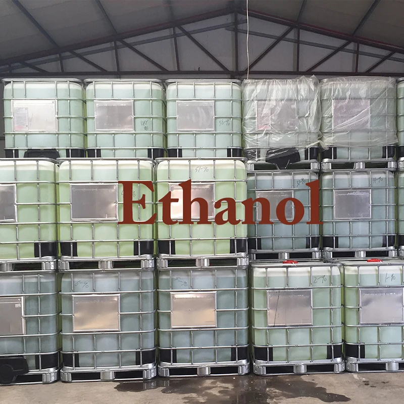 High Quality Ethyl alcohol Ethanol C2H6O