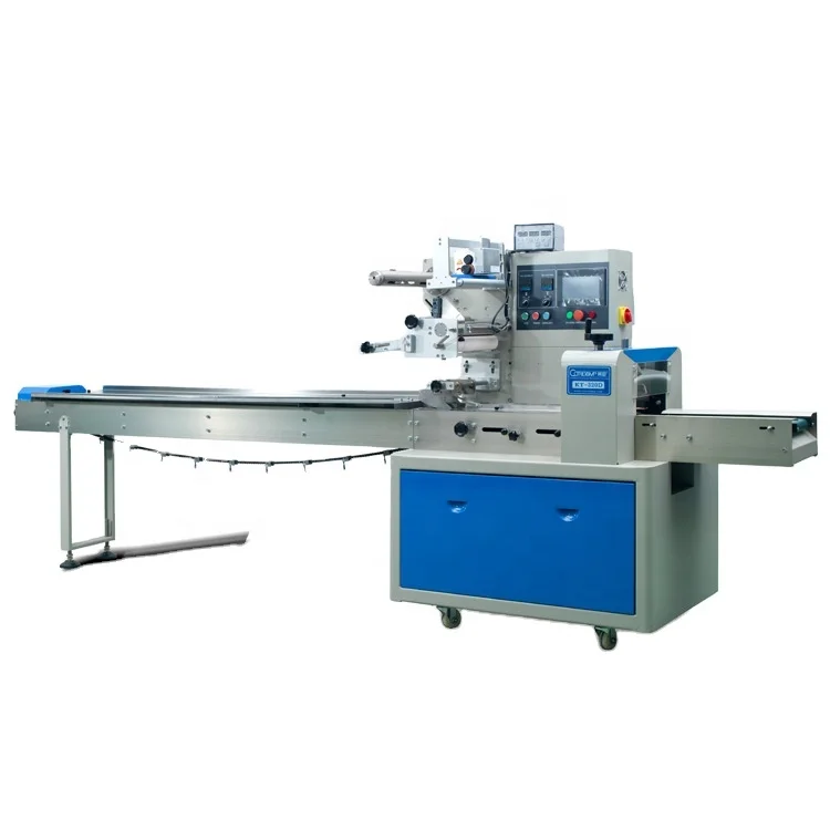 Automatic Multi-function BFP Series Spaghetti Dry Noodles Stick Flow Plastic Bag Instant Noodles Packing Wrapping Machine