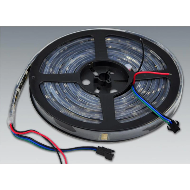 Christmas Outside LED Strip Light Digital DMX RGB LED Strip