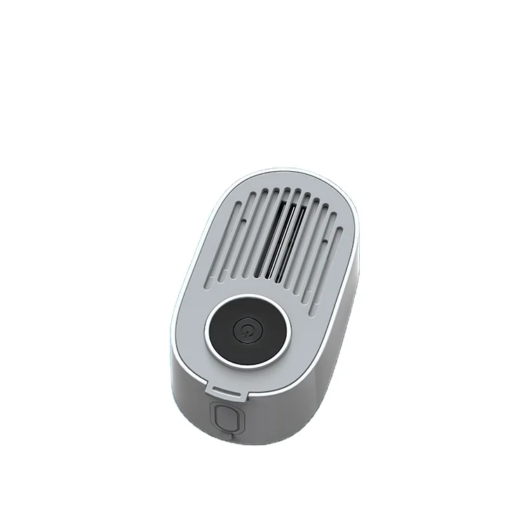 Wireless rechargeable food purifier cleaning vegetables veggie cleaner portable vegetable cleaner