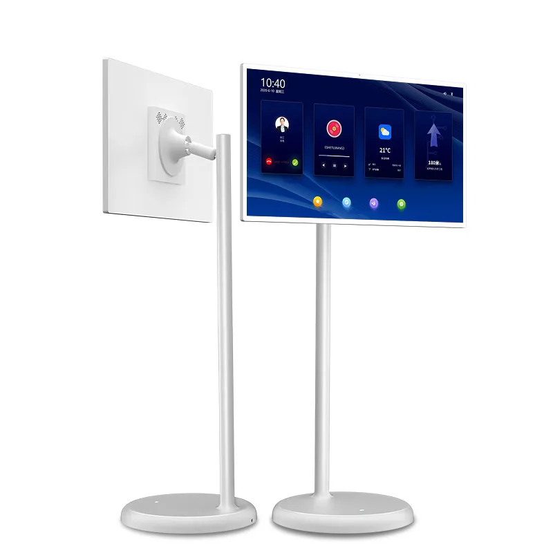 Manufacturer Portable Tablet Tv Rollable Smart Touch Screen 1080p Hd 21.5 Inch Lcd Led Tv Smart Tv Television With Android Wifi