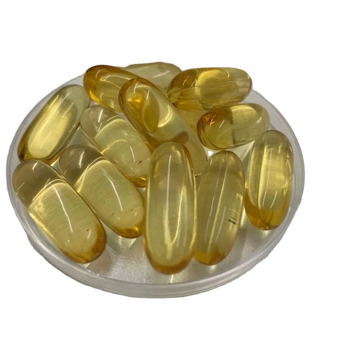 
China Factory Supply low price omega 3 softgel in bulk 