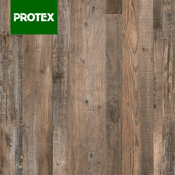 China Vinyl Flooring Supplier Indoor SPC Vinyl Flooring with UV Coating and IXPE for Minimalist Decorative Material