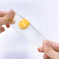 Good Selling Novelty egg shape Joke Toy Stress Relief Toys Funny Gifts