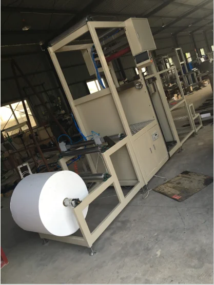 air filter pleating machine HEPA air filter pleating machine pleating machine