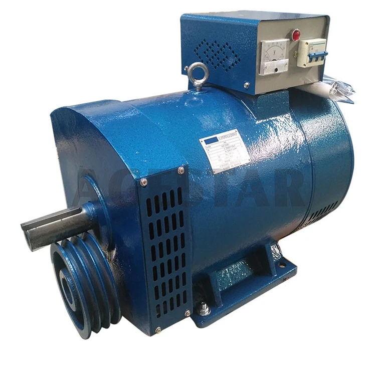 low price power electric generator 2kw 3kw 5kw 7.5kw 10kw ac dynamo alternator prices for sale