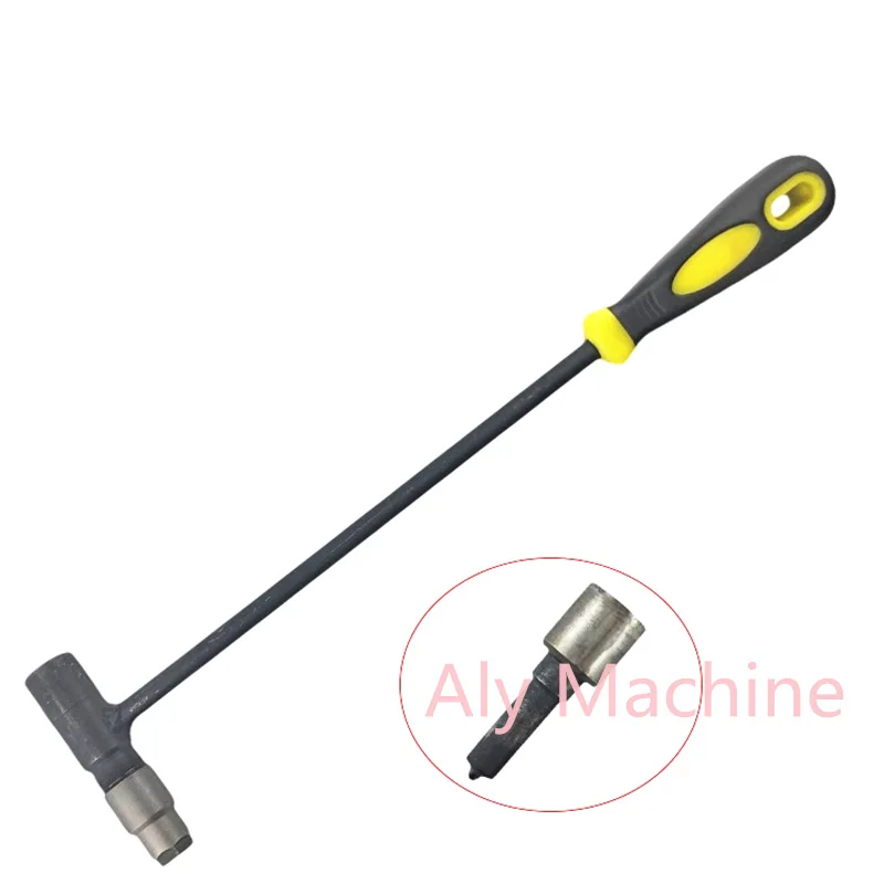 Дизельный инжектор с общей топливной магистралью инструмент для удаления иглы Bosch Denso Delphi Siemens Cat