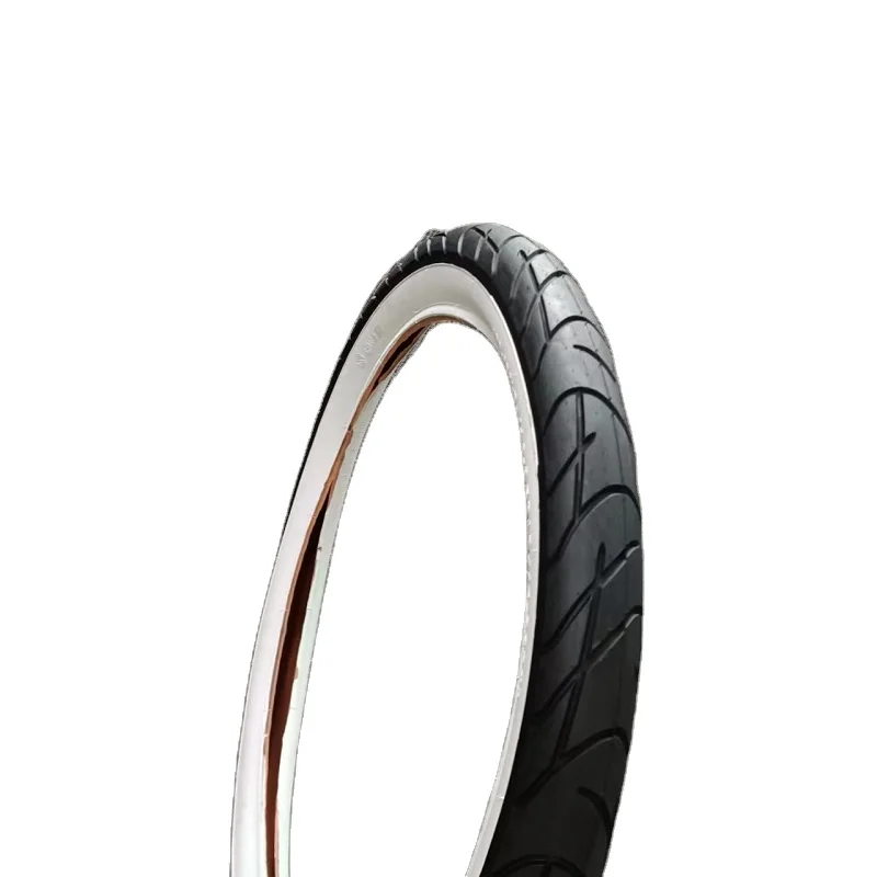 High-Quality 26x3.0 Tires White Wall MTB Mountain Bike Bicycle Tire 26 inches White Sidewall Cycle 26x3
