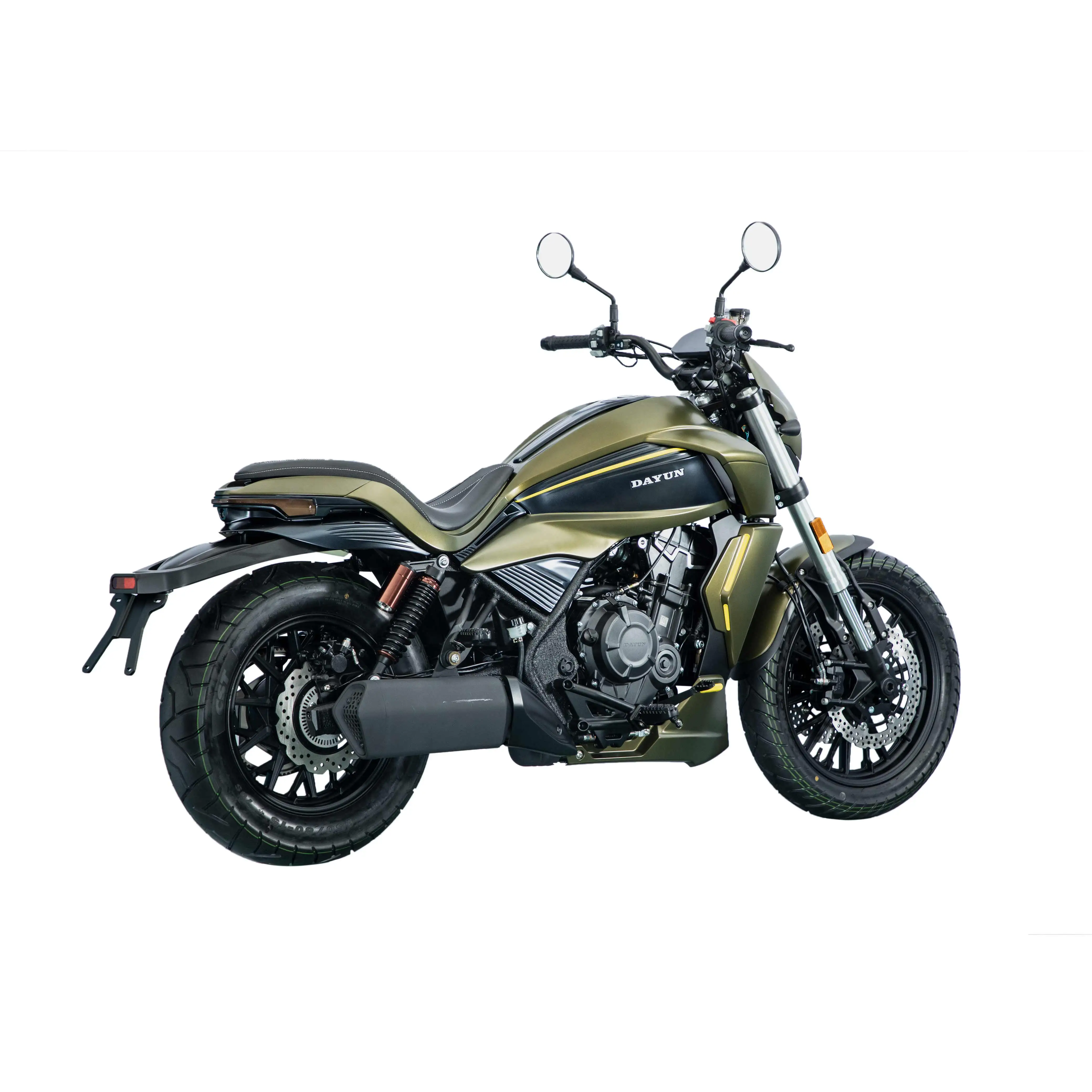 DAYUN  new product : 500cc motorcycle with EEC EUR5