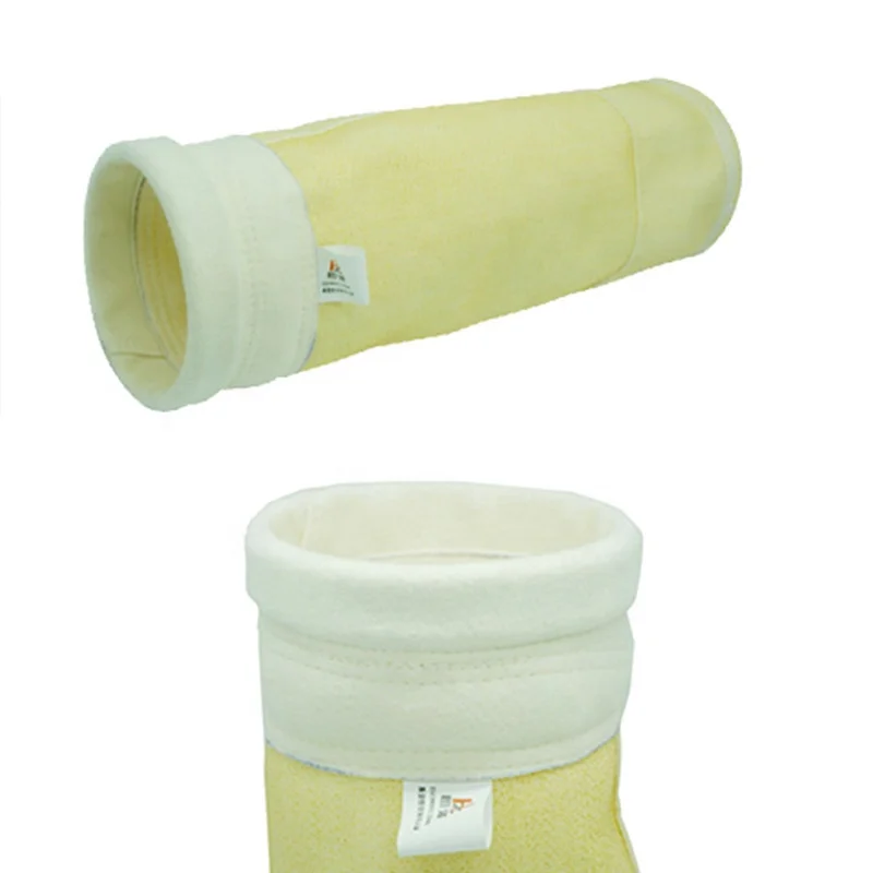 New Model Pleated Mesh Filter Bag Big Dust Collecting Equipment for Restaurant and Manufacturing Plant Filtration