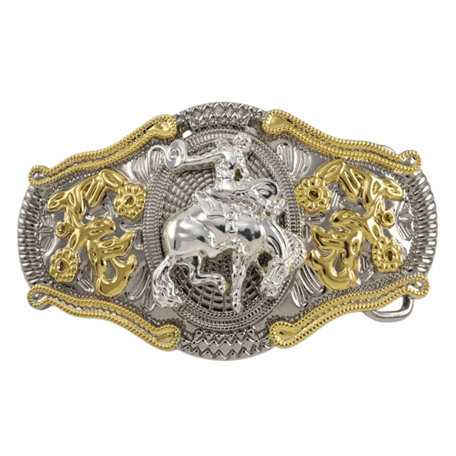 Hebilla De Cinturon Metalica Hebillas Vaqueras Personalizadas Западный ковбойский Золотой металлический ремень с логотипом на заказ западные пряжки Hebilla