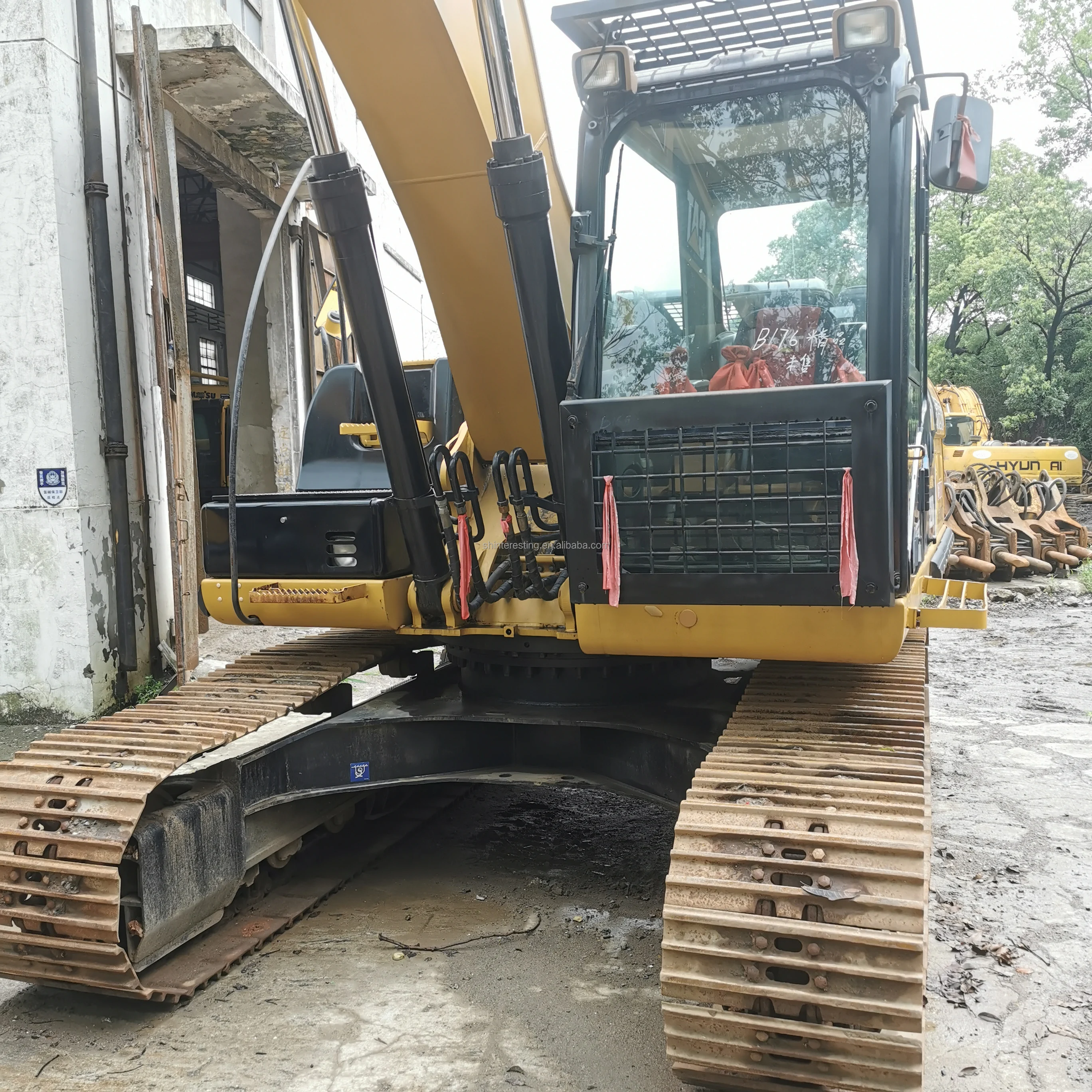 Crawler Excavadora used caterpillar 320dl excavator japan cat 320 dl model machine for sale cat320dl