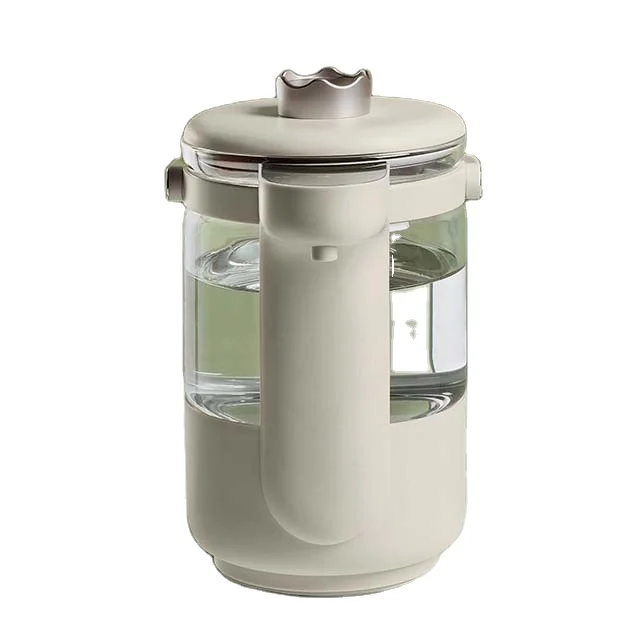 
Electric Glass Thermo Pot 2.0L Multi-Temperature Keep Warm 750W 