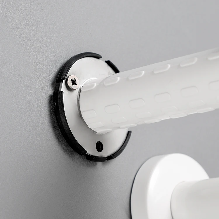 Wholesales nylon/ABS/plastic handicap bathroom equipment grab bar