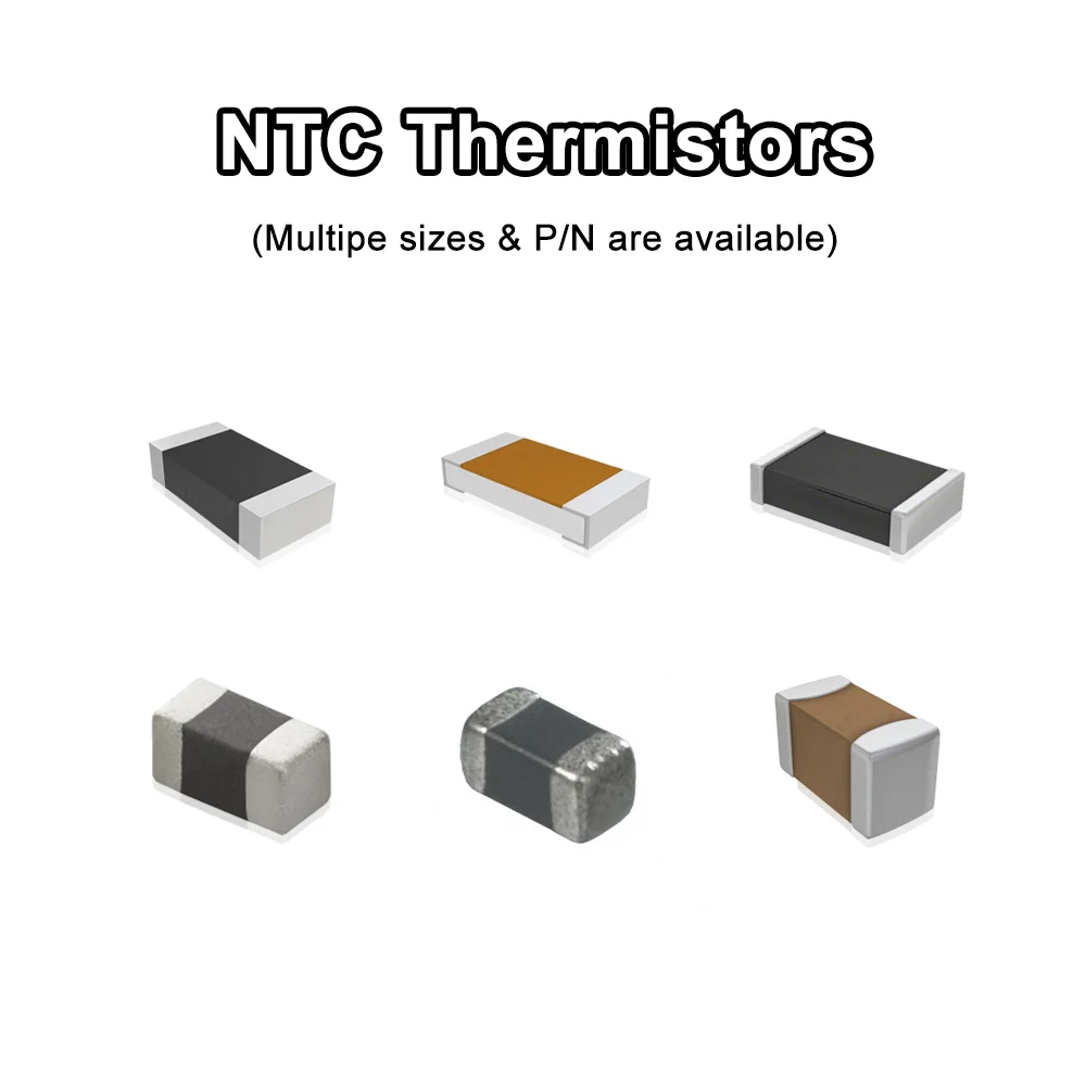 My Group Electronic Components Surface Mount NTC Thermistors B57471V2682J062 THERM NTC 6.8KOHM 4386K 0805