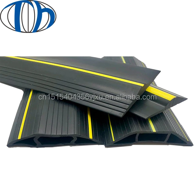 tapes garage door threshold ramp rubber bottom weather seal