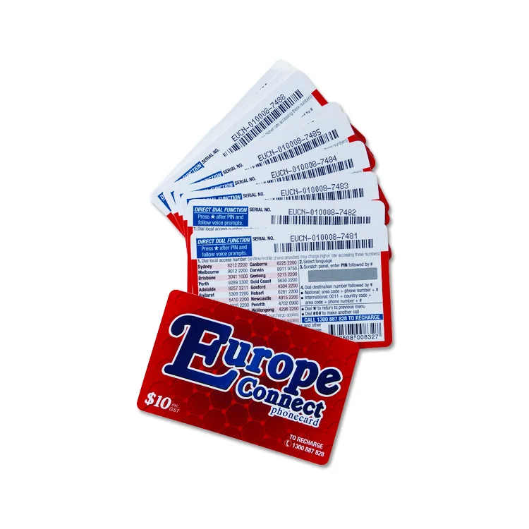 Печать на заказ 350gsm/400gsm художественная бумага предоплаченная перезарядка