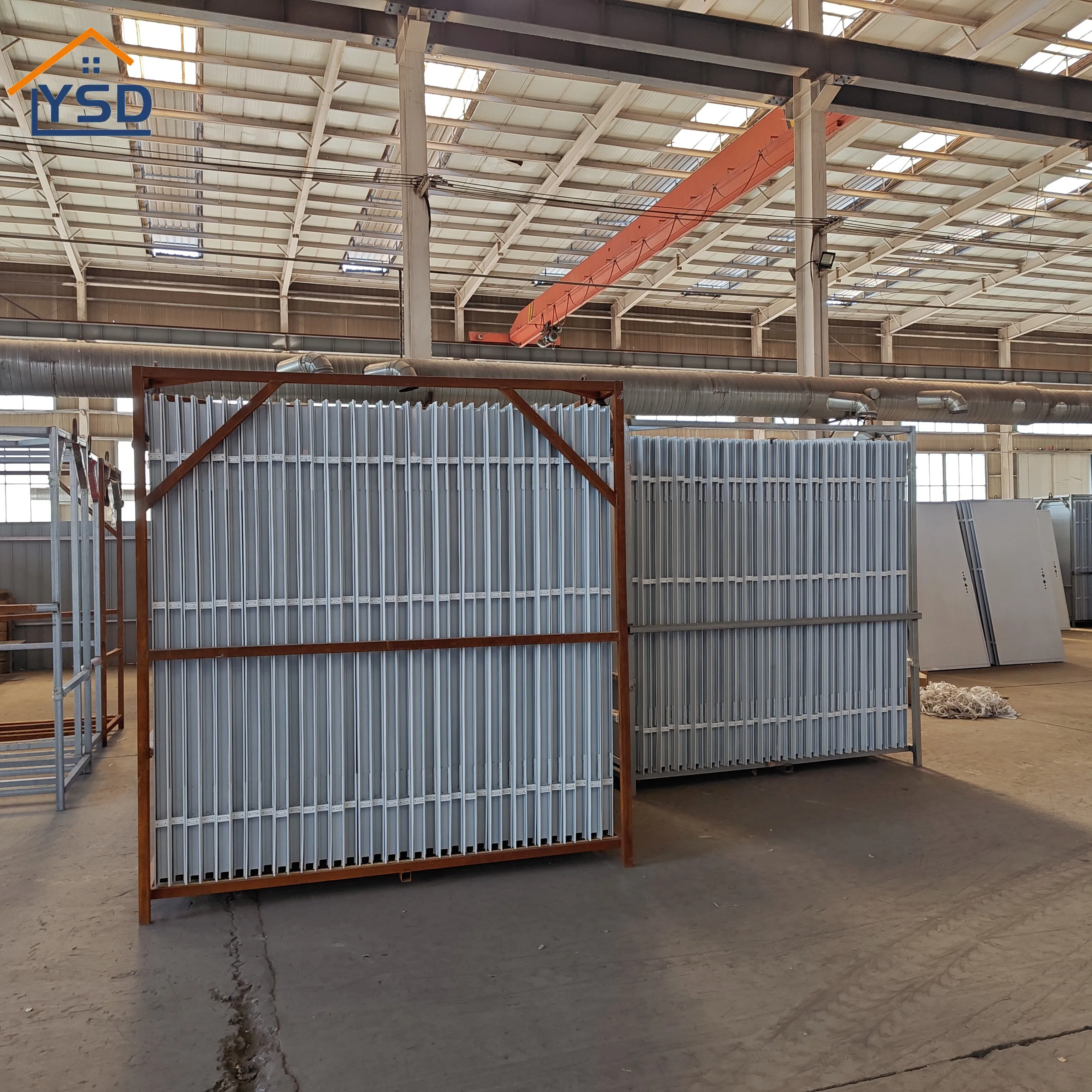 2024 fast construction houses Long lifespan prefabricated building container houses self build houses