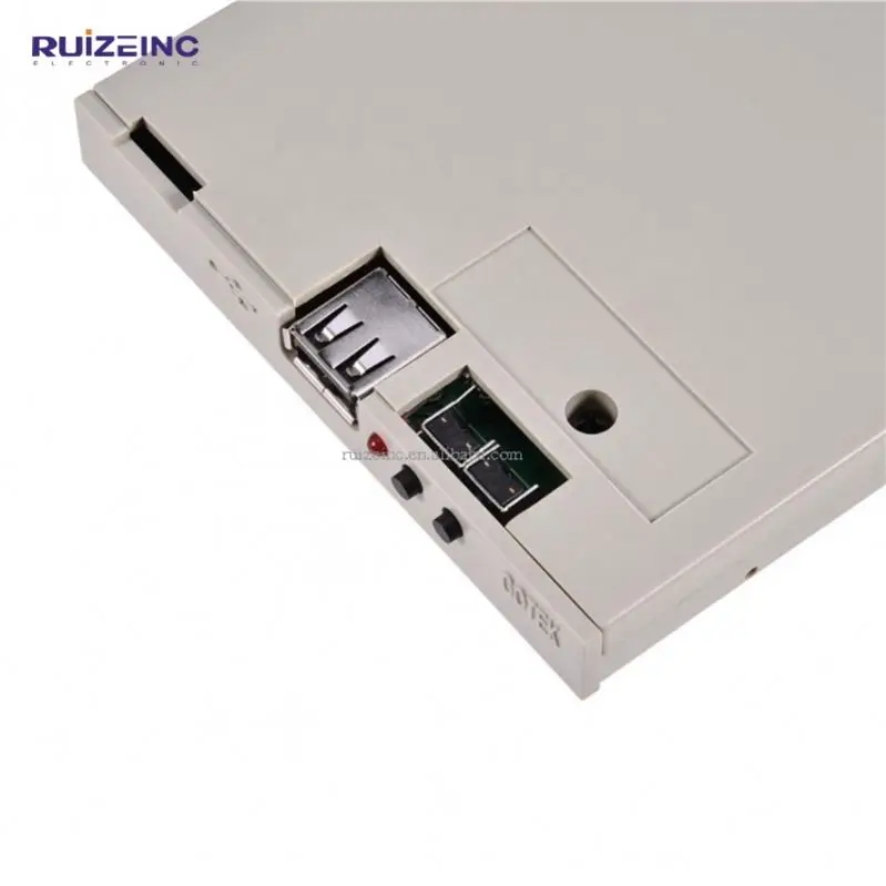 
SFRM72-DU26 720K USB Floppy Drive Emulator for BARUDAN BENS Embroidery Machine 