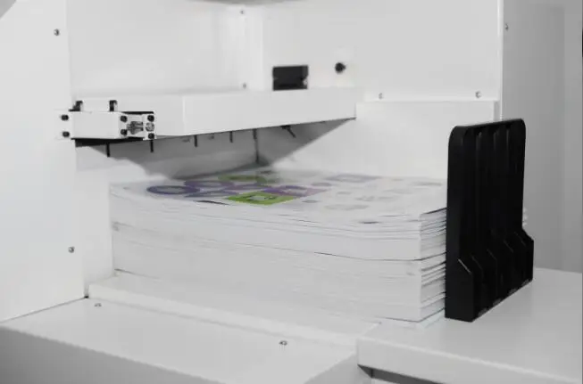 
Automatic Digital Die Cutting Machine From China A3 A4 Paper 
