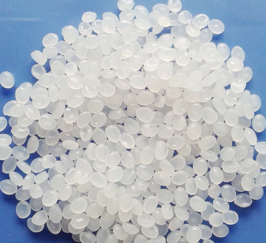  Высокопоточные прозрачные частицы LDPE Композитное полиэтиленовое