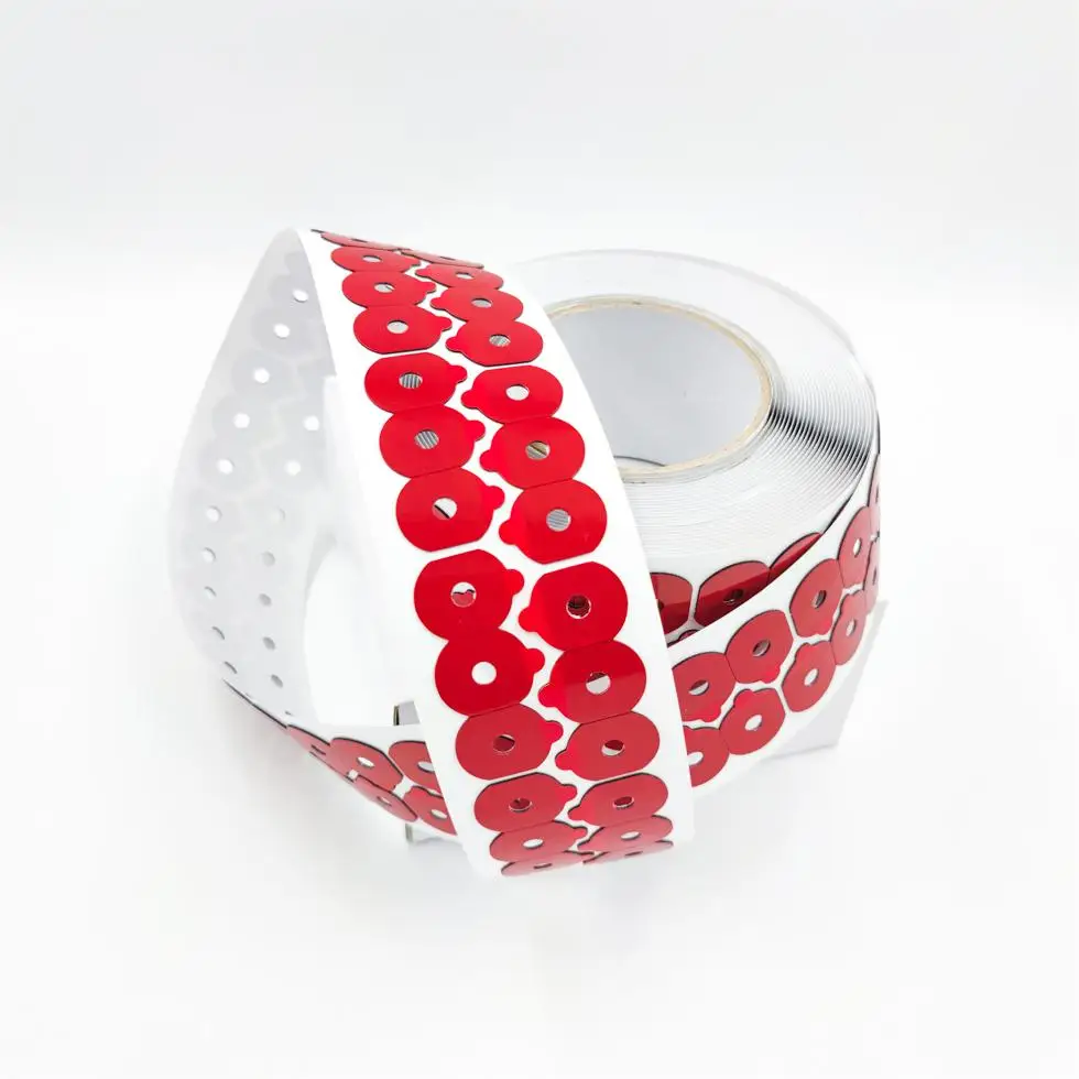 Wholesale price direct selling double-sided adhesive pad various specifications lens blocking pads