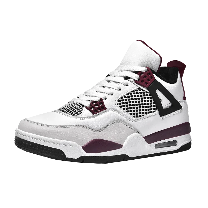 2022 spring new cherry blossom road with casual wear shoes men