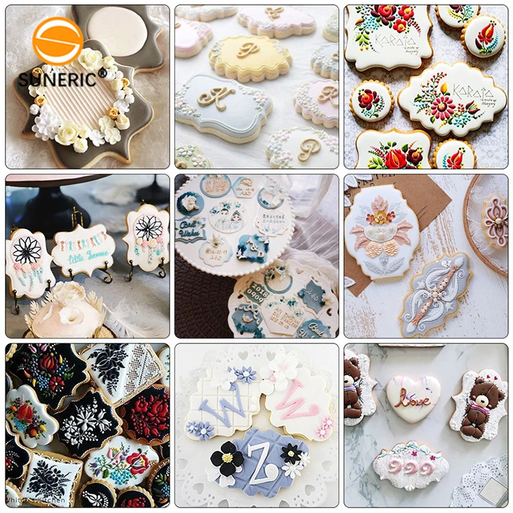 Wedding blessing stainless steel shape cutter for diy cookie biscuit fondant cake