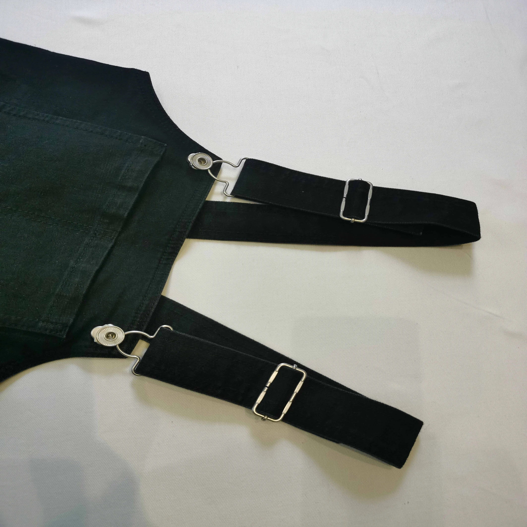 Factory Directly Supply High Quality Fashion Overalls For Denim Overalls