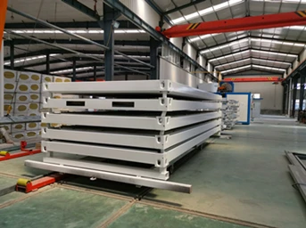 2020 Container House Rapid Construction of Hospitals Hotels Against the Disease