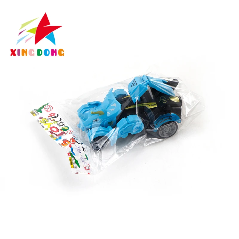 hot selling cheap cars for sale Cartoon Animal children toys Dinosaur toys Trucks for Kids Baby Dinosaur morph toy car