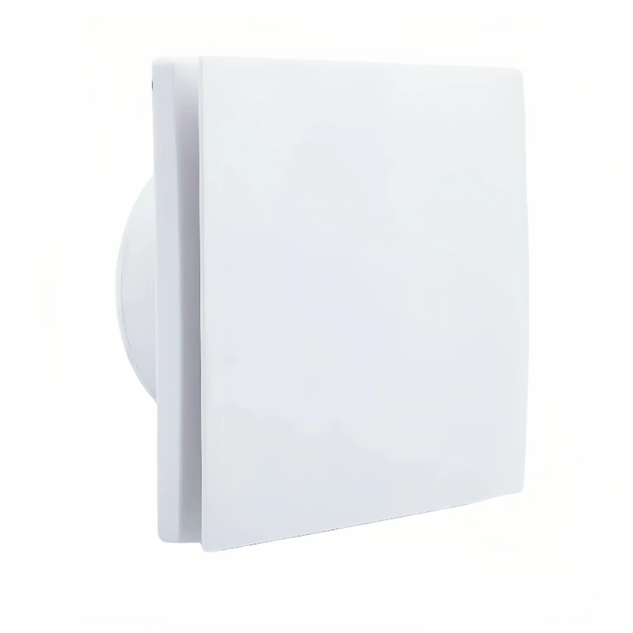 Fan Manufacturer Own Brand Low Noise Air Venting Wall Mounted Humidity Sensor Exhaust Fan For Kitchen Bathroom