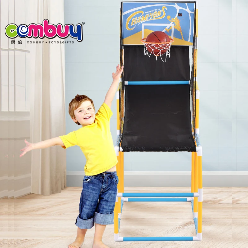 Scoring sport game backboard kids shooter basketball stand toys