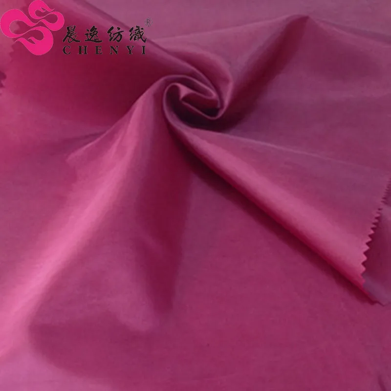 factory price 170t 190t 210t polyester lining