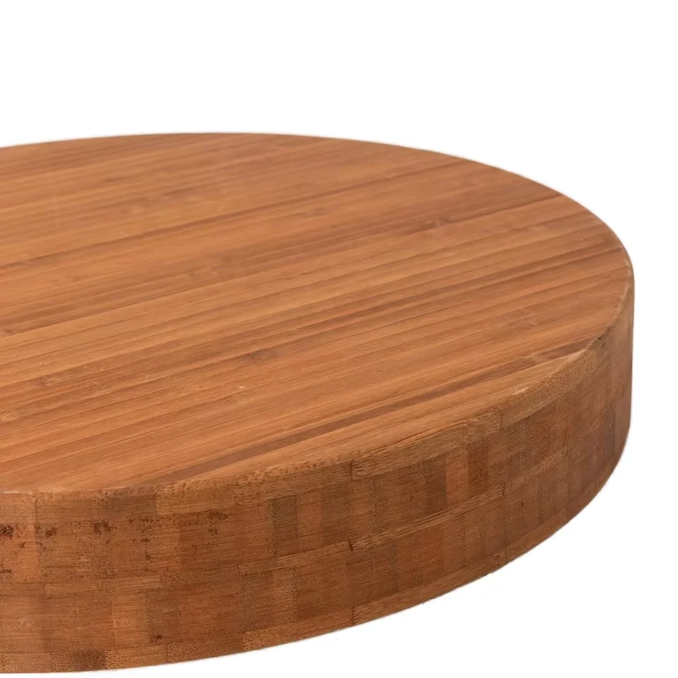 SUNZO 4x8 Model Number Bamboo Cross-Laminated Board 18mm Thick Interior Decorating Bamboo Compressed Table Top Sheet 3mm