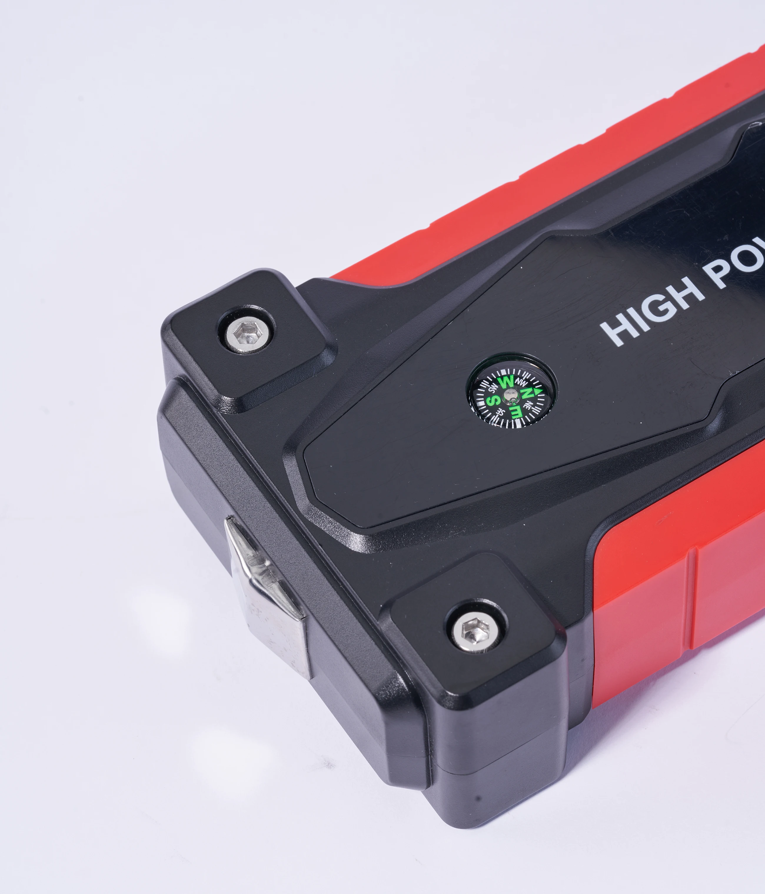 Digital Emergency Tool Kits Portable High Battery Auto Mobile Car Booster Jump Start 16v 99800mah Power Bank Car Jump Starter