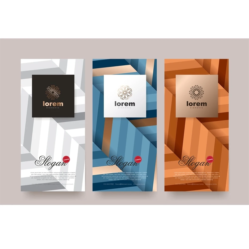 Custom Premium Coated Paper Logo Printing Folding Flyer Catalogue Pamphlet Brochure Booklet Instruction Manual Leaflet Printing