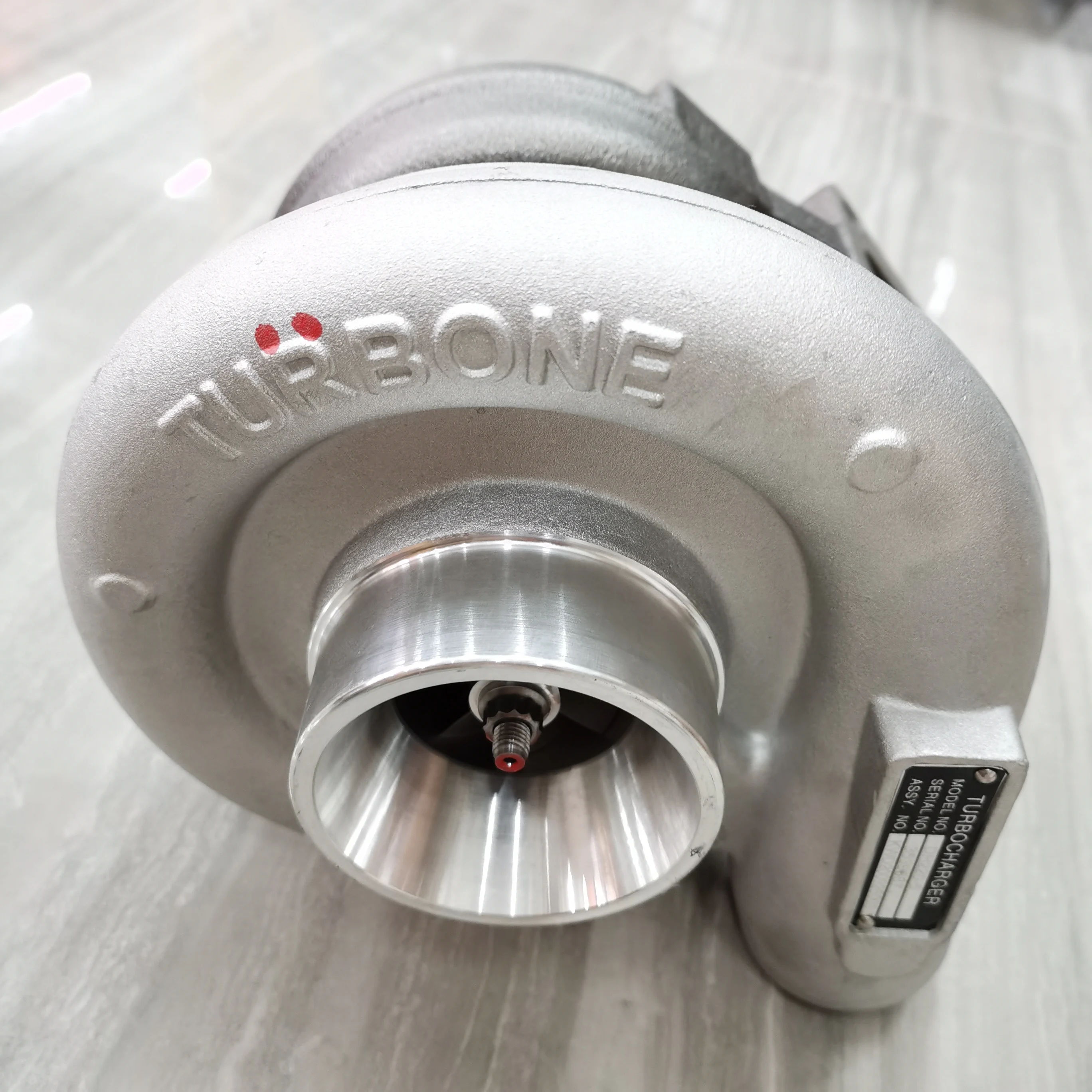 Hyundai Excavator Mechanical engine parts DH220 excavator diesel oil Engine system turbocharger